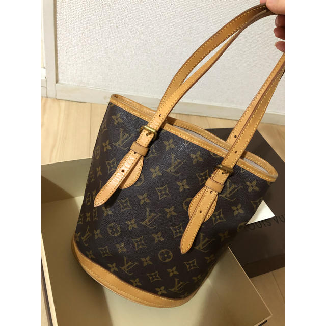 LOUIS VUITTON   ダミエ バッグ 箱付き