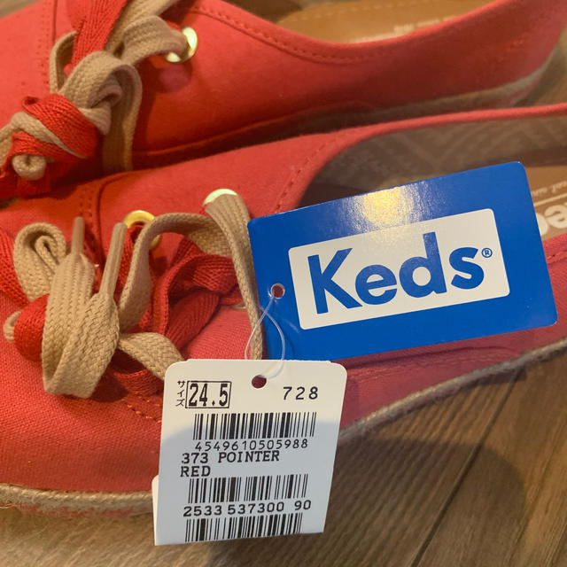 Keds(ケッズ)のKeds 靴 レディースの靴/シューズ(スニーカー)の商品写真