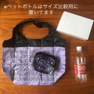 アナスイ(ANNA SUI)のANNA SUI エコバッグ&ポーチ(ポーチ)