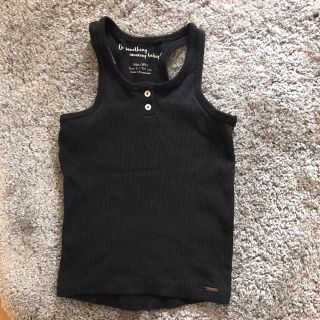 ザラキッズ(ZARA KIDS)のZARA kids タンクトップ(その他)