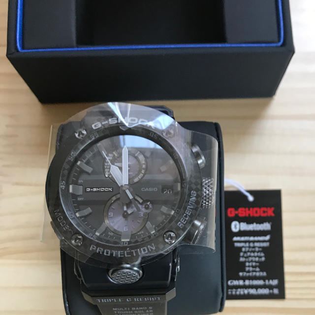 【新品・未使用：5年間保証付き】GWR-B1000-1AJF   G-SHOCK