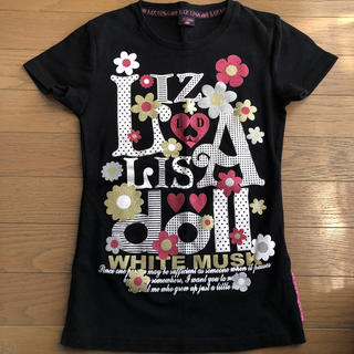 リズリサドール(LIZ LISA doll)のTシャツ(Tシャツ(半袖/袖なし))
