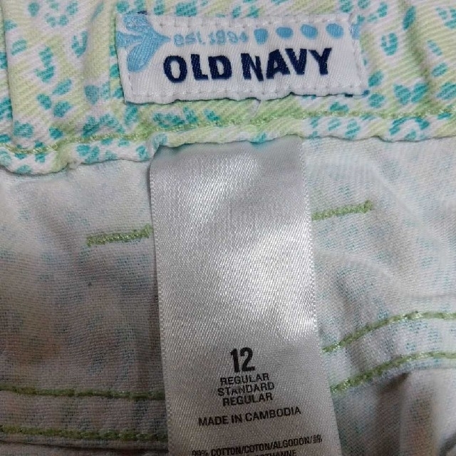 Old Navy(オールドネイビー)のOLD NAVY ショートパンツ レディースのパンツ(ショートパンツ)の商品写真