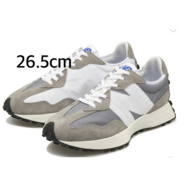 送料込・まとめ買い 26.5 New Balnce 327 MS327 LAB (D) - スニーカー
