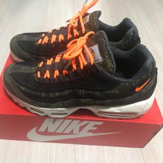 ナイキ(NIKE)のairmax95 carhartt (スニーカー)