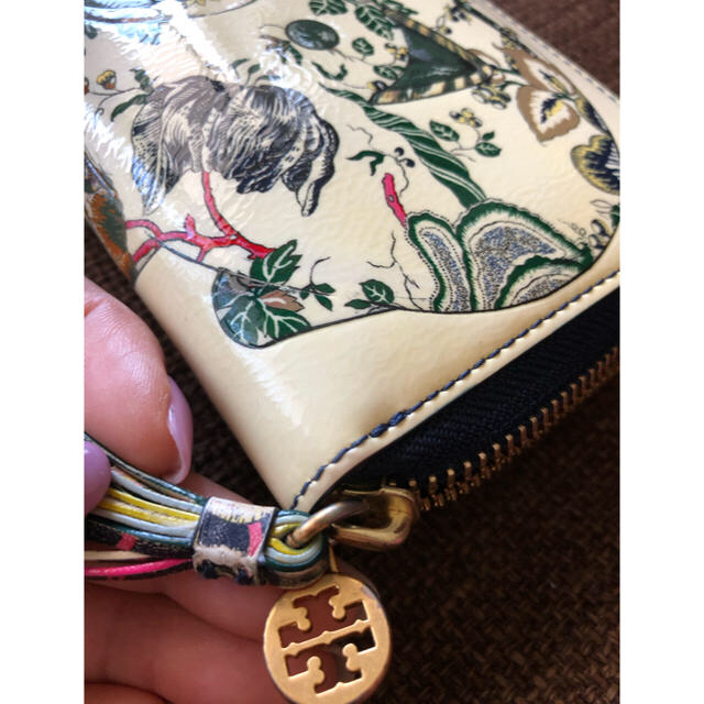 Tory Burch(トリーバーチ)のトリーバーチ 長財布 可愛い豚 レディースのファッション小物(財布)の商品写真