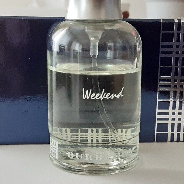 BURBERRY(バーバリー)のBURBERRY　Weekend 30ml コスメ/美容の香水(香水(男性用))の商品写真