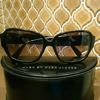 マークバイマークジェイコブス(MARC BY MARC JACOBS)の美品 マークバイマークジェイコブス(サングラス/メガネ)