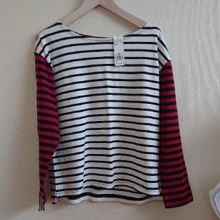 グローバルワーク(GLOBAL WORK)の新品未使用 グローバルワーク(Tシャツ(長袖/七分))