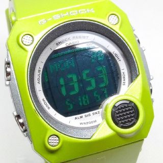 ジーショック(G-SHOCK)の希少！海外スナイパーモデル！G-8000C-3VDR G-SHOCK(腕時計(デジタル))