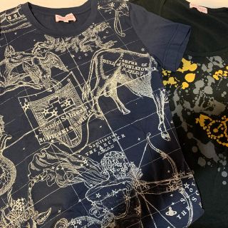 ヴィヴィアンウエストウッド(Vivienne Westwood)のヴィヴィアンウエストウッド　Tシャツ2枚セット(Tシャツ(半袖/袖なし))