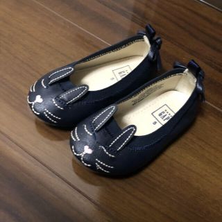 ベビーギャップ(babyGAP)のベビーシューズ 12.5cm(フラットシューズ)