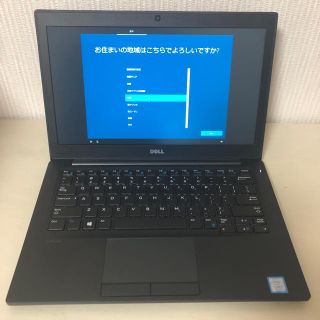 デル(DELL)のDELL Latitude 7280 i5-7300u 512GB FHD(ノートPC)