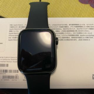 アップルウォッチ(Apple Watch)のアップルウォッチ5(その他)