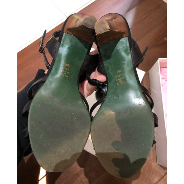 DIANA(ダイアナ)のダイアナ　サンダル24.5 レディースの靴/シューズ(サンダル)の商品写真