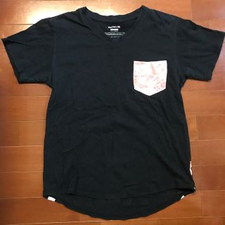 ハーレー(Hurley)のHurley   VネックTシャツ(レディース)(Tシャツ(半袖/袖なし))