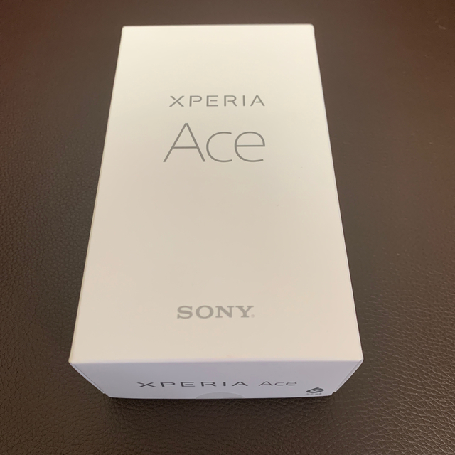 Xperia Ace White 64 GB SIMフリー