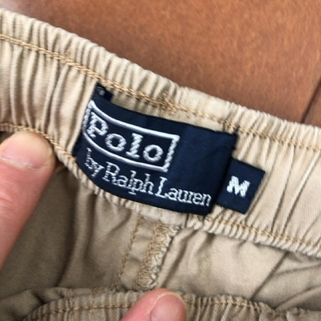 Ralph Lauren(ラルフローレン)のラルフ　ハーフパンツ メンズのパンツ(ショートパンツ)の商品写真