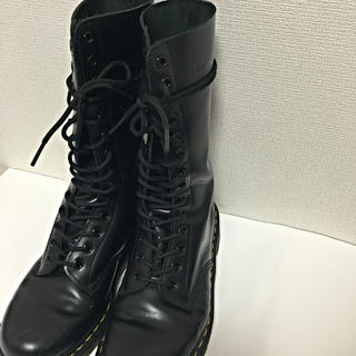 ドクターマーチン(Dr.Martens)のDr.Martens 14ホール(ブーツ)