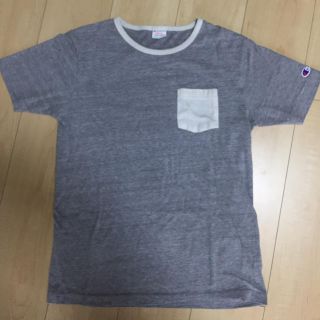 チャンピオン(Champion)の最終値下げ！champion メンズＴシャツ(Tシャツ/カットソー(半袖/袖なし))