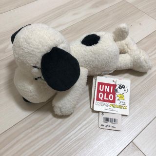 ピーナッツ(PEANUTS)の専用　kaws スヌーピー　uniqlo S(ぬいぐるみ)