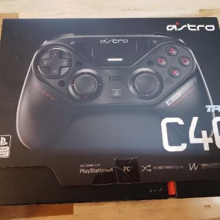 ASTRO C40TR ゲームパッド　コントローラー　Pc ps4(その他)