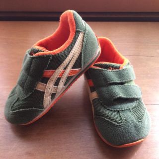 アシックス(asics)のアシックス  サイズ14.5 (スニーカー)