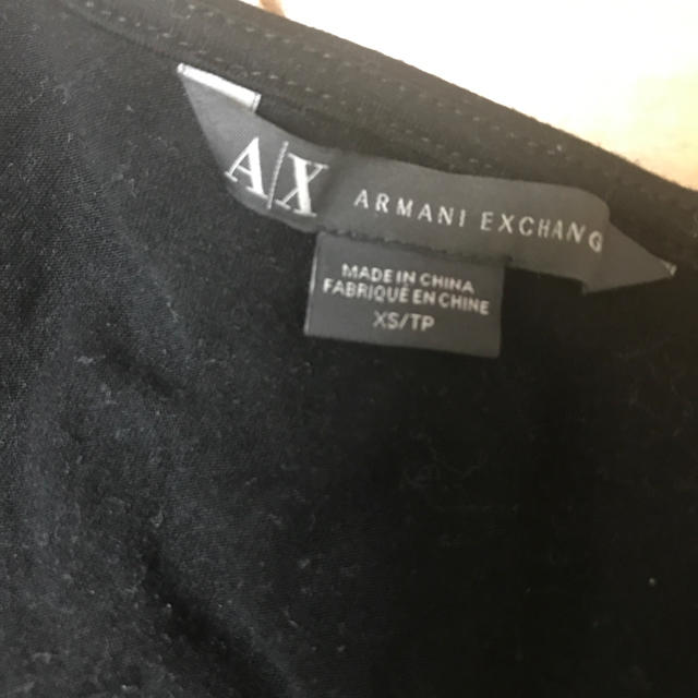 ARMANI EXCHANGE(アルマーニエクスチェンジ)のアルマーニエクスチェンジ メンズのトップス(Tシャツ/カットソー(半袖/袖なし))の商品写真