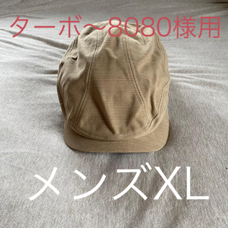 【新品／送料無料】ハンチング　メンズXL(ハンチング/ベレー帽)