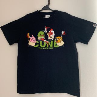 キューン(CUNE)のCUNE  ロックなTシャツ(Tシャツ/カットソー(半袖/袖なし))