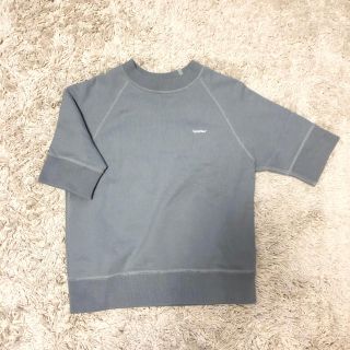 ジムフレックス(GYMPHLEX)の雑誌掲載商品！Gymphlex　カットソー(Tシャツ(半袖/袖なし))