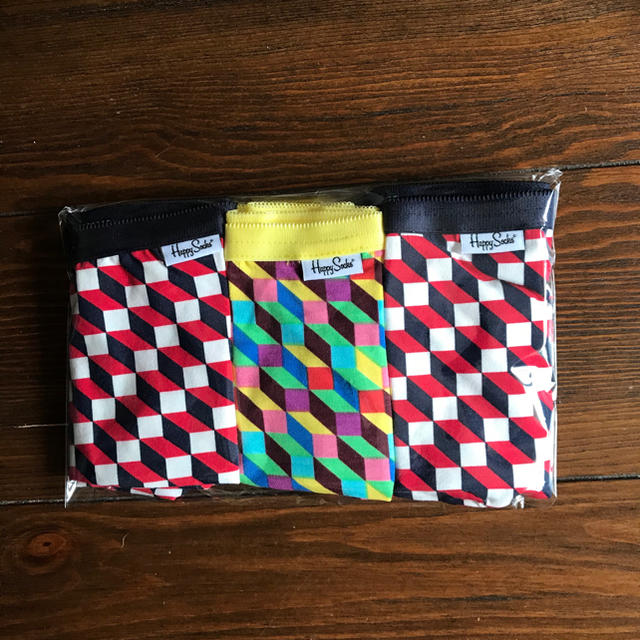 新品　ハッピーソックス　HappySocks   レディースのレディース その他(その他)の商品写真