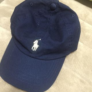 ポロラルフローレン(POLO RALPH LAUREN)のポロ キャップ(キャップ)