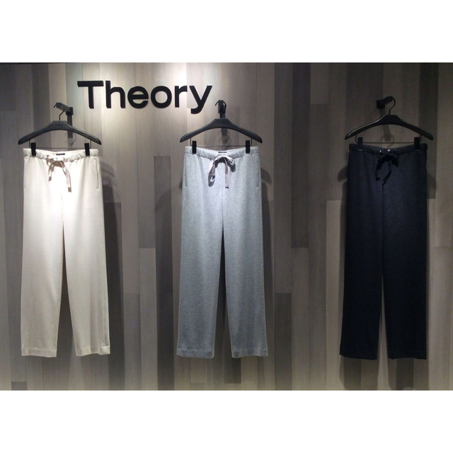 theory ウールジャージーパンツの通販 by yu♡'s shop｜セオリーならラクマ - Theory 17AW 通販最新作