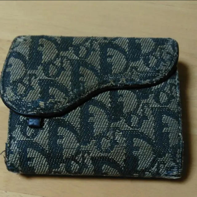 Dior(ディオール)のDiorミニ財布 レディースのファッション小物(財布)の商品写真