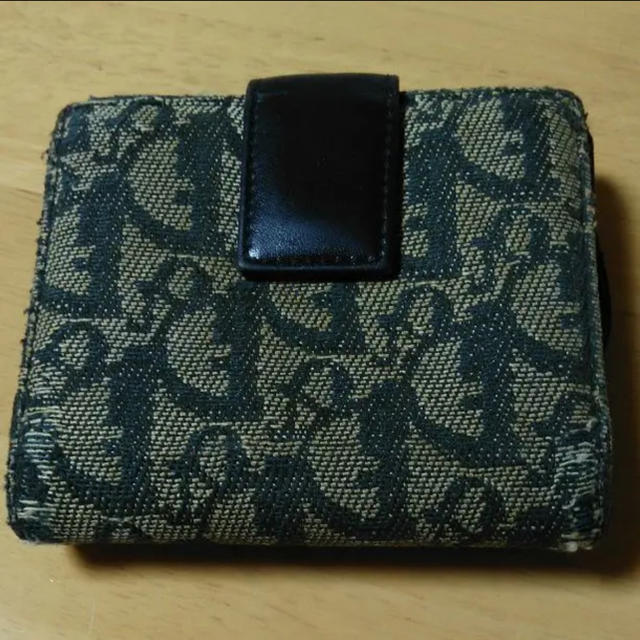 Dior(ディオール)のDiorミニ財布 レディースのファッション小物(財布)の商品写真
