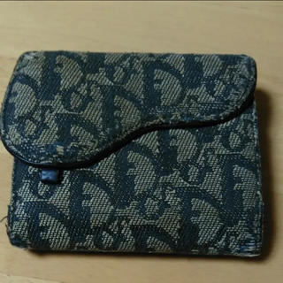 ディオール(Dior)のDiorミニ財布(財布)