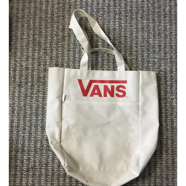 VANS(ヴァンズ)のVANS ヴァンズ × Kastane トートバッグ レディースのバッグ(トートバッグ)の商品写真