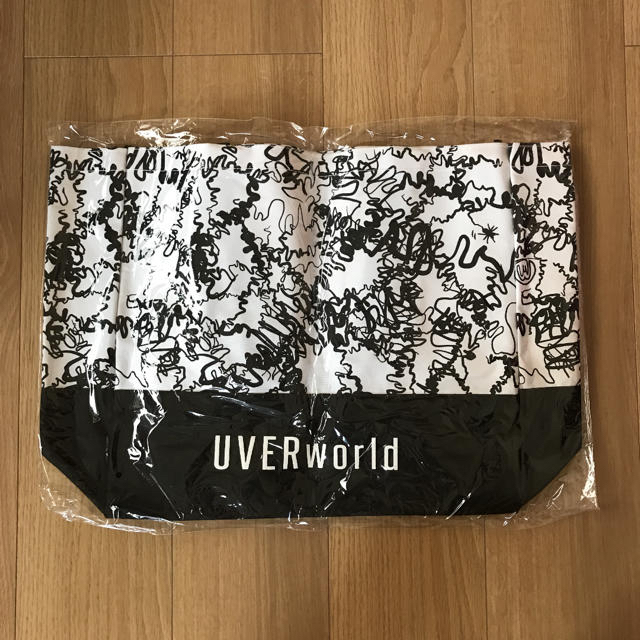 UVERworld☆ツアーバッグの通販 by ＊＊｜ラクマ