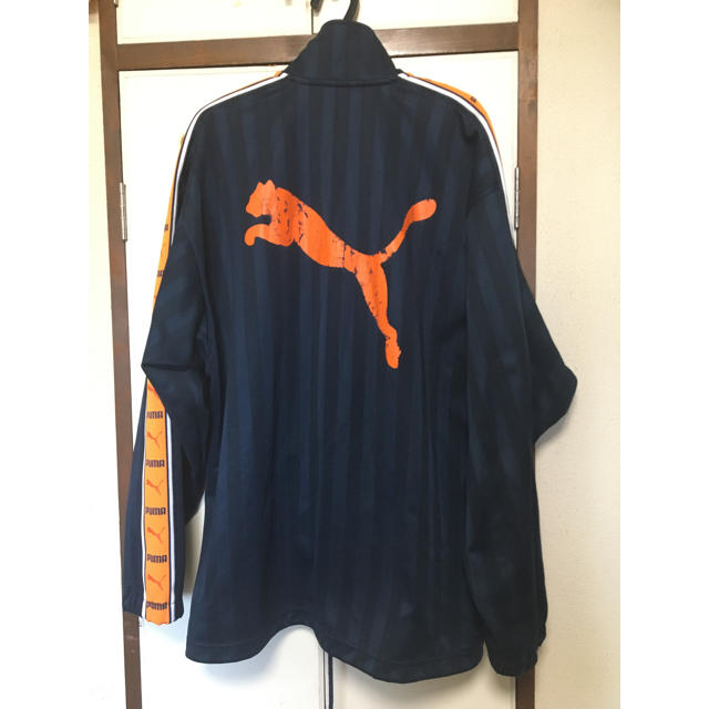 PUMA(プーマ)の【ゆみさま専用】PUMA プーマ　ジャージ上下（サイズ大きめ） メンズのトップス(ジャージ)の商品写真