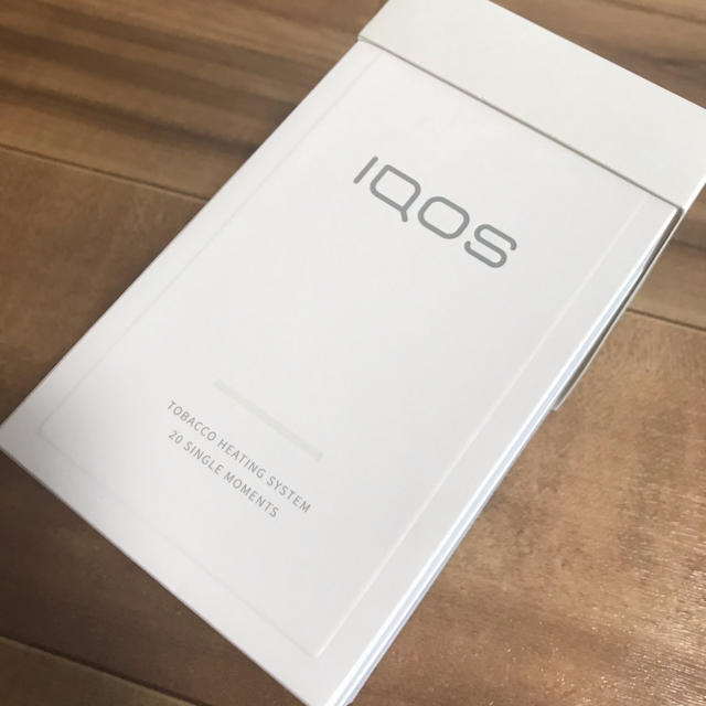 IQOS(アイコス)の⚠️専用のため購入しないでください メンズのファッション小物(タバコグッズ)の商品写真