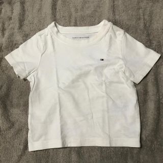 トミーヒルフィガー(TOMMY HILFIGER)のTOMMY HILFIGER キッズ Tシャツ90サイズ(Tシャツ/カットソー)