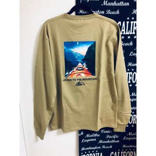 ザノースフェイス(THE NORTH FACE)の【早い者勝ち☆】camp7 ロンT supreme ノースフェイス　パタゴニア (Tシャツ/カットソー(七分/長袖))