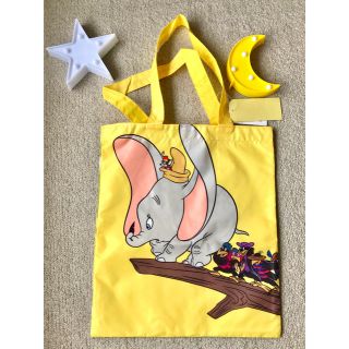 ディズニー(Disney)の〈yurimo様専用〉ディズニー2WAYリバーシブルトート　ダンボ(トートバッグ)