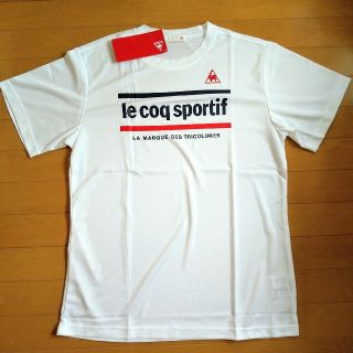 ルコックスポルティフ(le coq sportif)のle coq sportif ルコック 吸汗速乾 半袖Ｔシャツ O(Tシャツ/カットソー(半袖/袖なし))