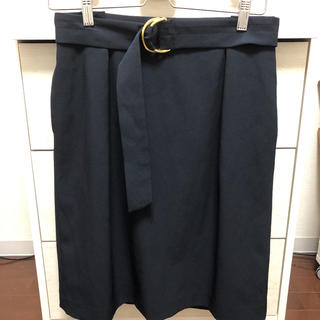 スーツカンパニー(THE SUIT COMPANY)のスーツカンパニー スカート(ひざ丈スカート)