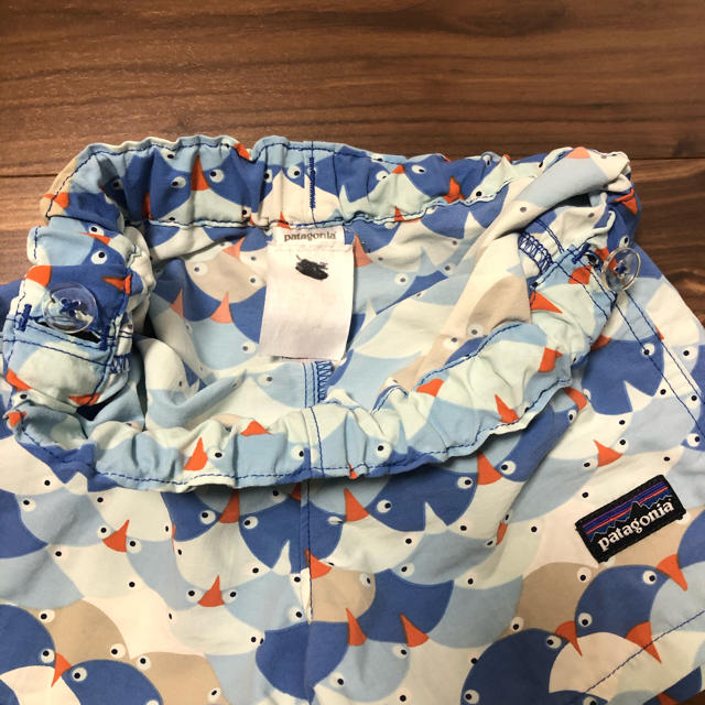 patagonia(パタゴニア)のパタゴニア　バギーズショーツ　3T キッズ/ベビー/マタニティのキッズ服男の子用(90cm~)(水着)の商品写真