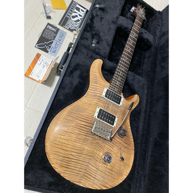 WEB限定カラー WTNB PRS custom24 wood library エレキギター - aatsp