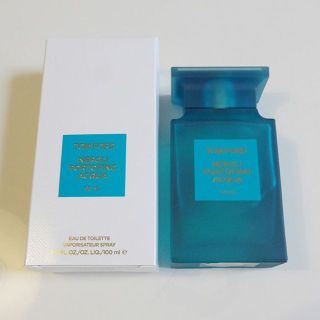 トムフォード(TOM FORD)の正規品 TOM FORD NEROLI PORTOFINO ACQUA(ユニセックス)