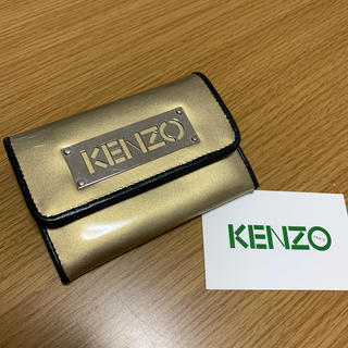 ケンゾー(KENZO)の【c.ロナウド様専用】KENZO ミニウォレット(折り財布)